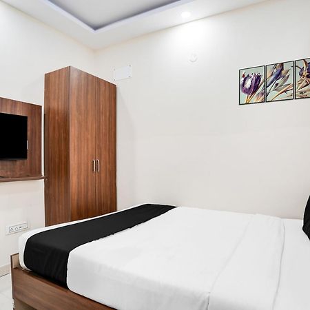 Super Hotel O Bangalore Near Reva Circle Formerly Cka Boarding Yelahanka Buitenkant foto