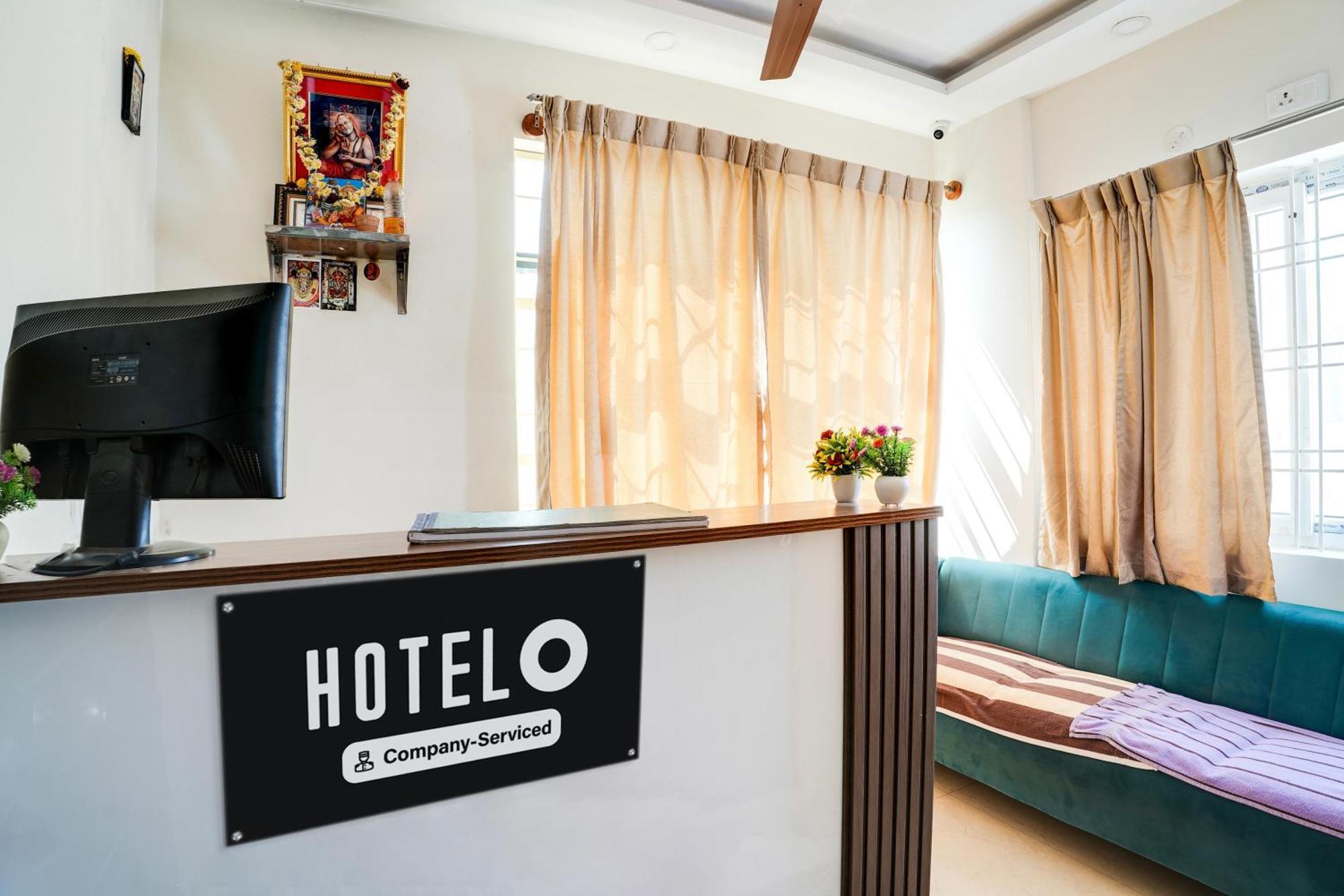 Super Hotel O Bangalore Near Reva Circle Formerly Cka Boarding Yelahanka Buitenkant foto