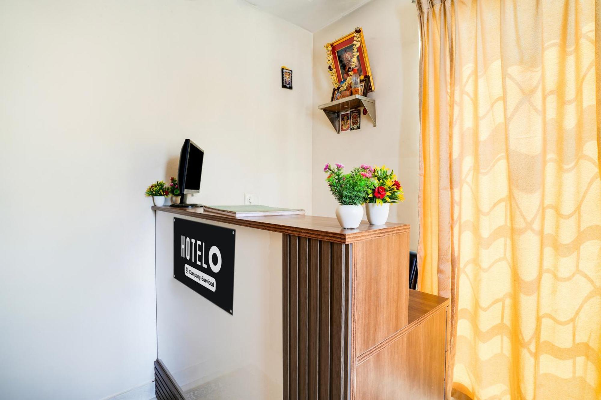 Super Hotel O Bangalore Near Reva Circle Formerly Cka Boarding Yelahanka Buitenkant foto